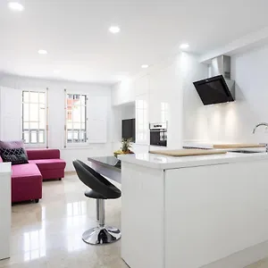  Apartamento Home2book Center Cruz, Wifi