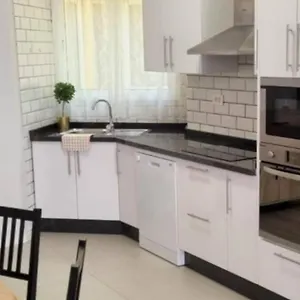  Apartamento In The City Center